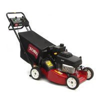 Toro 22177TE Gebruikershandleiding