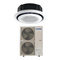 Airconditioners Samsung AC MN4PKH Series Installatiehandleiding