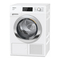 Wasdrogers Miele TEJ 675 WP Gebruiksaanwijzing