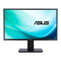 ASus PB27U Series Gebruikshandleiding