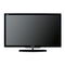 LCD TV Sharp Aquos LED LC-40LE540E Gebruiksaanwijzing