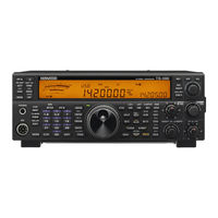 Kenwood TS-590SG Gebruiksaanwijzing