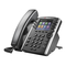 Handleiding Polycom VVX 400 Series