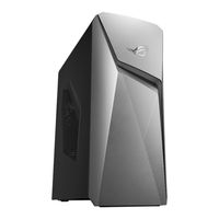 ASus GL10CS Gebruikershandleiding