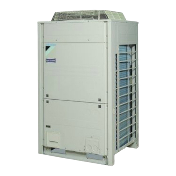 Daikin BHGP26A1 Montagehandleiding