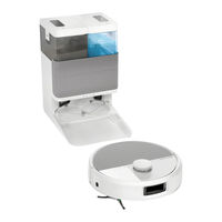 Irobot Roomba Plus 505 Gebruikershandleiding