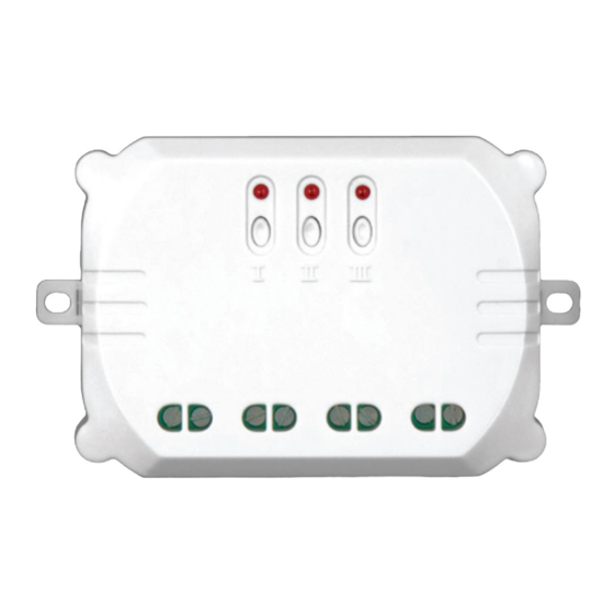 KlikAanKlikUit START-LINE ACM-3500-3 Handleiding