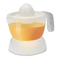 Elite Gourmet ETS-411 - Elektrische Citrus Sinaasappelpers Handleiding