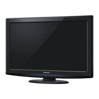 Panasonic Viera TX-L37S20E Gebruiksaanwijzing