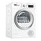 Wasdrogers Bosch WTW87595FG Gebruiksaanwijzing En Plaatsingshandleiding