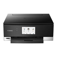 Canon TS8300 Series Online Handleiding