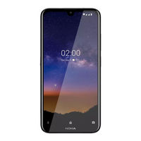 Nokia 2.2 Gebruikershandleiding