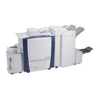 Xerox ColorQube 9202 Korte Handleiding