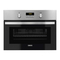 Ovens Zanussi ZKC44500X Gebruiksaanwijzing