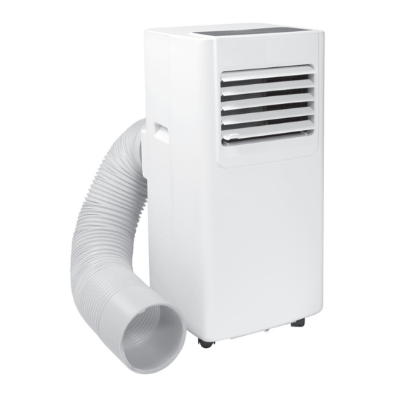 Bestron SUMMER BREEZE AAC7000 Handleiding