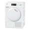 Wasdrogers Miele TEB 155 WP Gebruiksaanwijzing