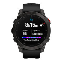 Garmin EPIX GEN 2 Gebruikershandleiding