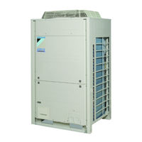 Daikin VRV III Q Series Installatiehandleiding