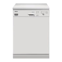 Miele G 645 Plus Gebruiksaanwijzing