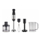 Kenwood Triblade XL+, HBM60 - Hand Mixer Manual (Handleiding staafmixer)