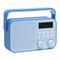 Radio's Denver DAB-39 Gebruikshandleiding