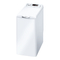 Wasmachines Bosch WOT26493NL Gebruikers- En Installatiehandleiding
