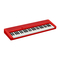 Casio CT-S1, CT-S1-76, CT-S1-76WE - Handleiding MIDI-controller