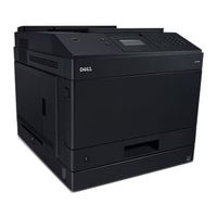 Dell 5350dn Gebruikershandleiding