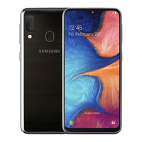 Samsung SM-A405FN/DS Gebruiksaanwijzing