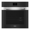 Ovens Miele DGC 7660 Gebruiks- En Montagehandleiding