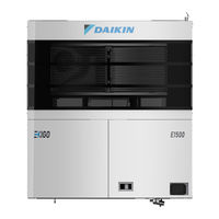 Daikin EZLSHP20AUAW1B Montagehandleiding