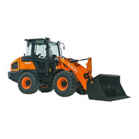 Kubota R085 Gebruiksaanwijzing