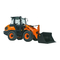 Trekkers Kubota R085 Gebruiksaanwijzing