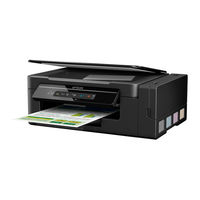 Epson L386 Series Gebruikershandleiding