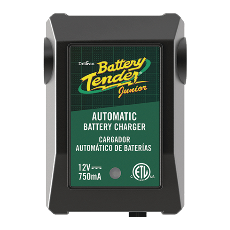 Deltran Battery Tender Junior Deltran Battery Tender Junior