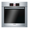 Ovens Bosch HBA76B6 0 Series Gebruiksaanwijzing