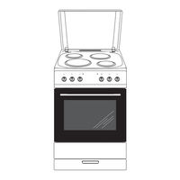 Amica SHE Series Gebruikershandleiding