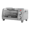 BLACK and DECKER TO1787SS - Handleiding Airfryer-broodroosteroven