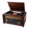 Muse MT-115 DAB - DAB/DAB+ Platenspeler Microsysteem Handleiding