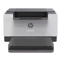 HP LaserJet M210e Series Gebruikershandleiding