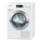 Wasdrogers Miele TKG 850 WP Gebruiksaanwijzing