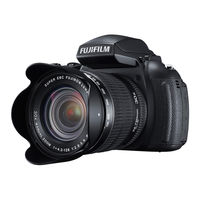 FujiFilm FINEPIX HS30EXR Gebruiksaanwijzing