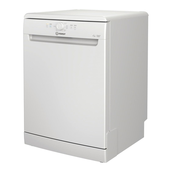 Indesit DFE 1B19 14 Snelle Referentiegids