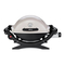 Weber 516501 - Handleiding gasbarbecue