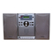 Stereo-systemen Sharp XL-S15H Gebruiksaanwijzing
