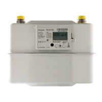 Honeywell BK-G4 Korte Handleiding