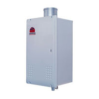 Andrews water heaters LWHi49 Installatiehandleiding