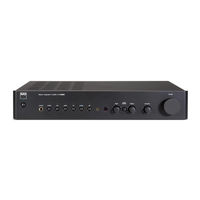 Nad C316BEE Gebruikershandleiding