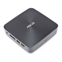 ASus VivoMini UN Series Gebruikershandleiding