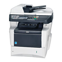 Kyocera Ecosys FS-3640MFP Gebruikershandleiding